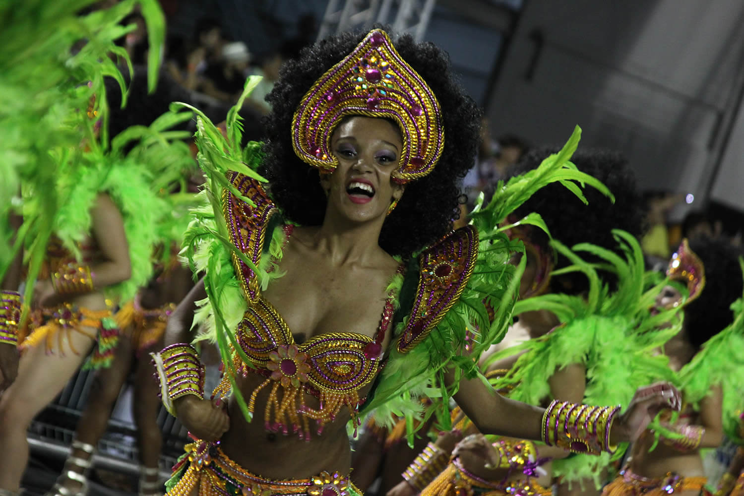 4 atrações imperdíveis para curtir no Carnaval do Rio de Janeiro